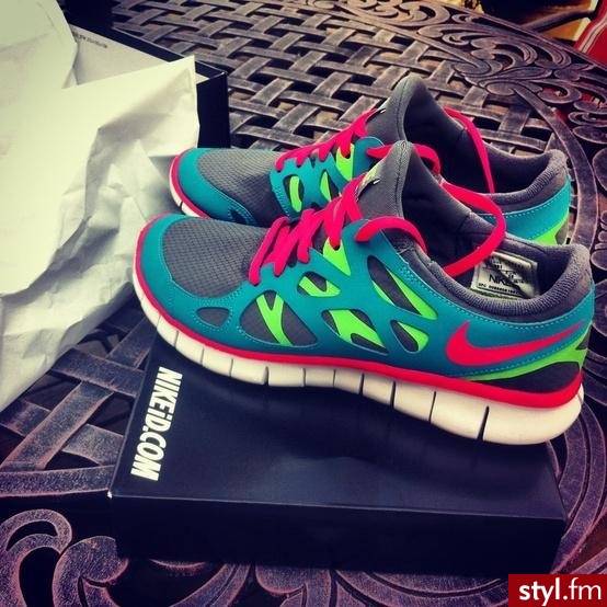 Sportowe Buty Moda