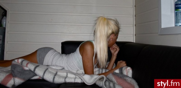 Blond Upięcie Proste Na co dzień Długie Fryzury