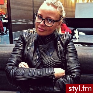 Okulary Dodatki Moda
