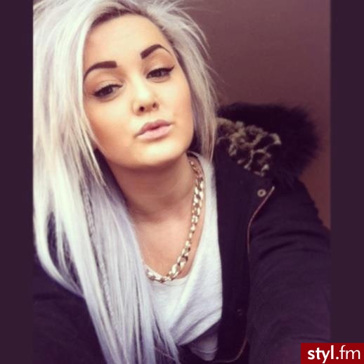 Blond Rozpuszczone Proste Na co dzień Długie Fryzury