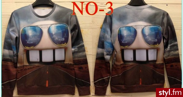 Bluzy Ciuchy Moda