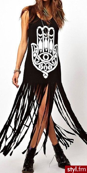 Pozostałe Sukienki Moda