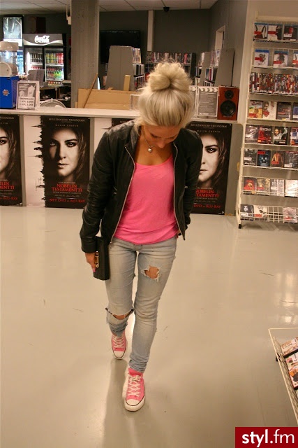 Moda uliczna Inne Moda