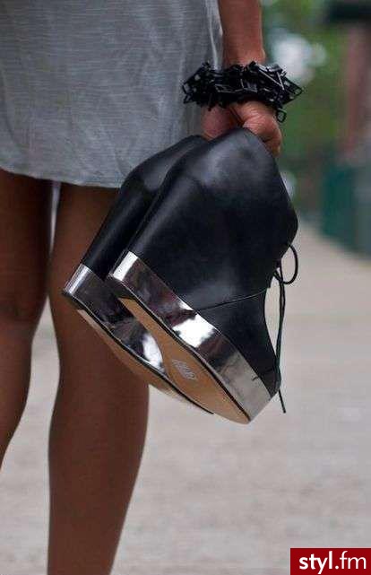Koturny Buty Moda