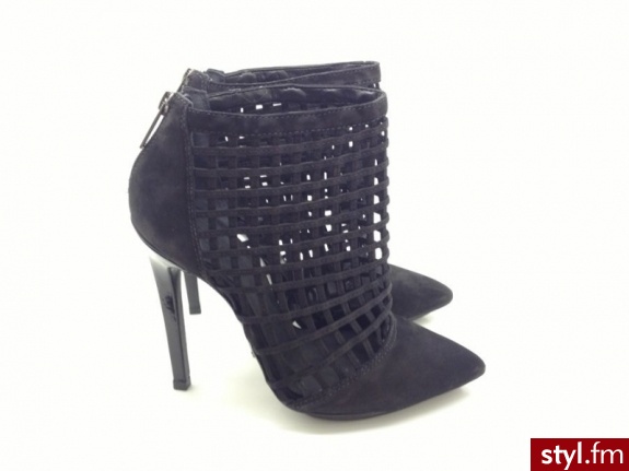 Botki Buty Moda