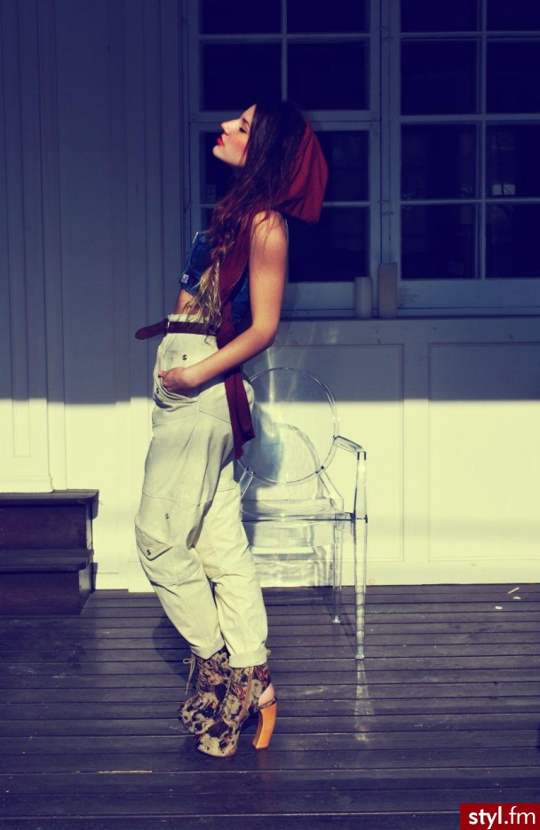 Moda uliczna Inne Moda