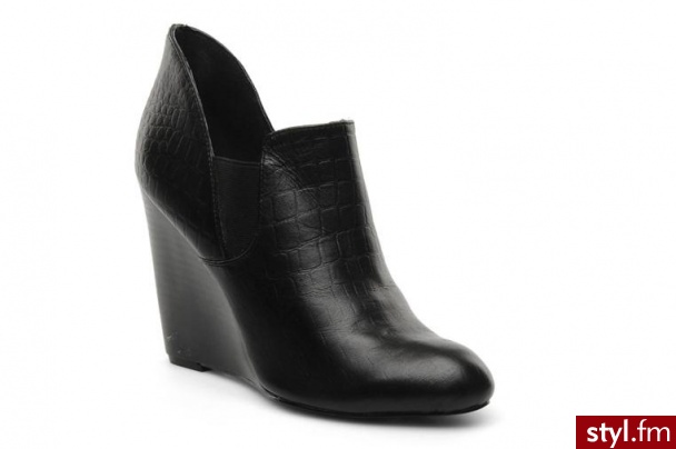 Friis &amp; company PÓŁBUTY I BOTKI DUSTY BY FRIIS &AMP; COMPANY (Czarny) - Botki Buty Moda
