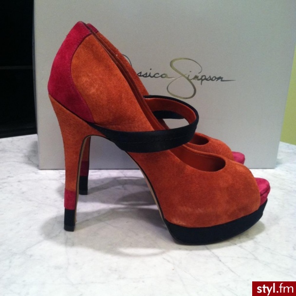 Szpilki Buty Moda
