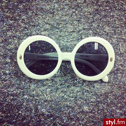 Okulary Dodatki Moda