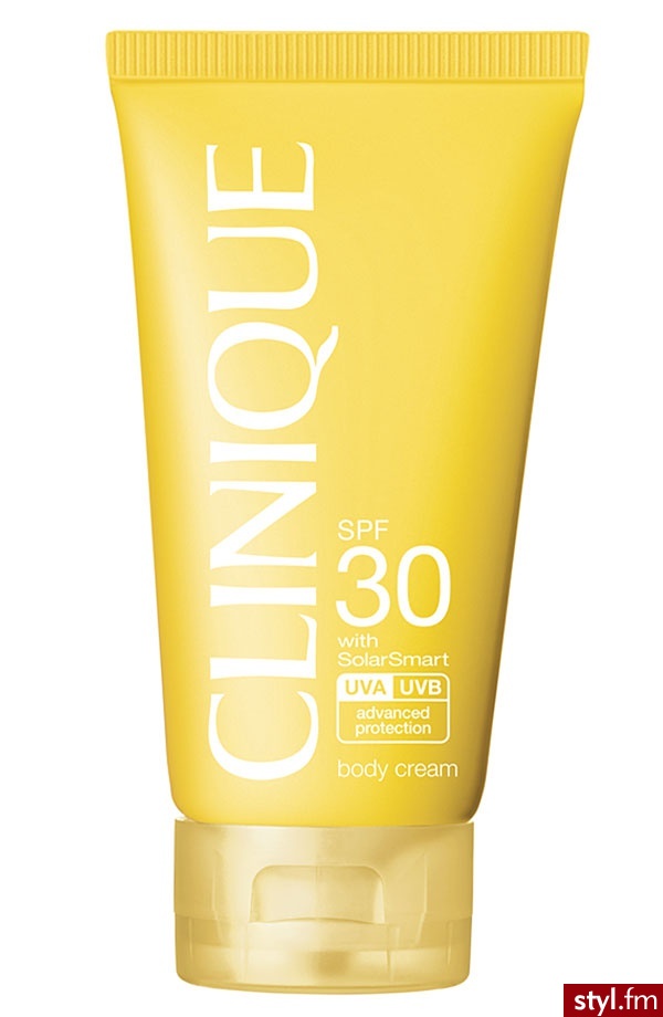 Clinique Solar Smart SPF30 Krem Do Opalania 150 ml - Emu Buty Moda
