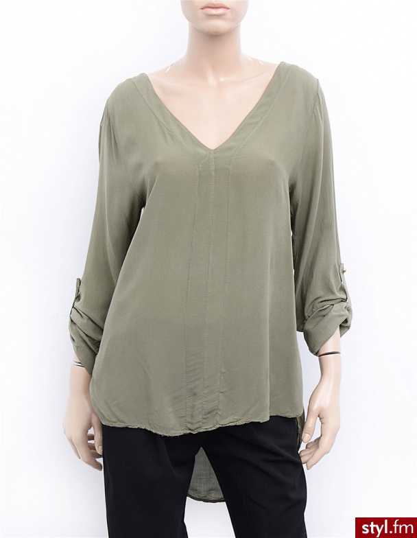 Unisono TUNIKA 29-3902 MILIT - Tuniki Ciuchy Moda
