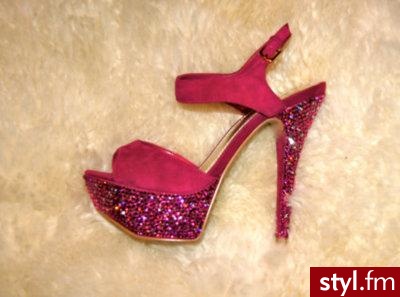 Szpilki Buty Moda