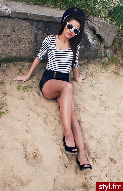 ładna. thghrthy - Moda uliczna Inne Moda