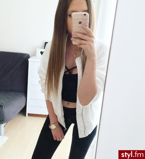 Pozostałe Ciuchy Moda