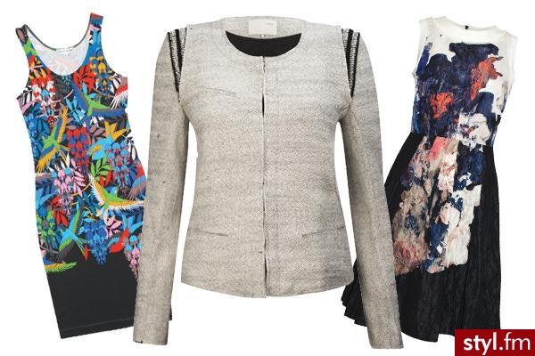 Topy Ciuchy Moda