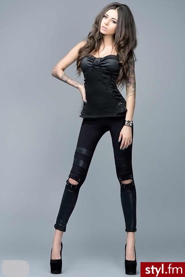 Moda uliczna Inne Moda