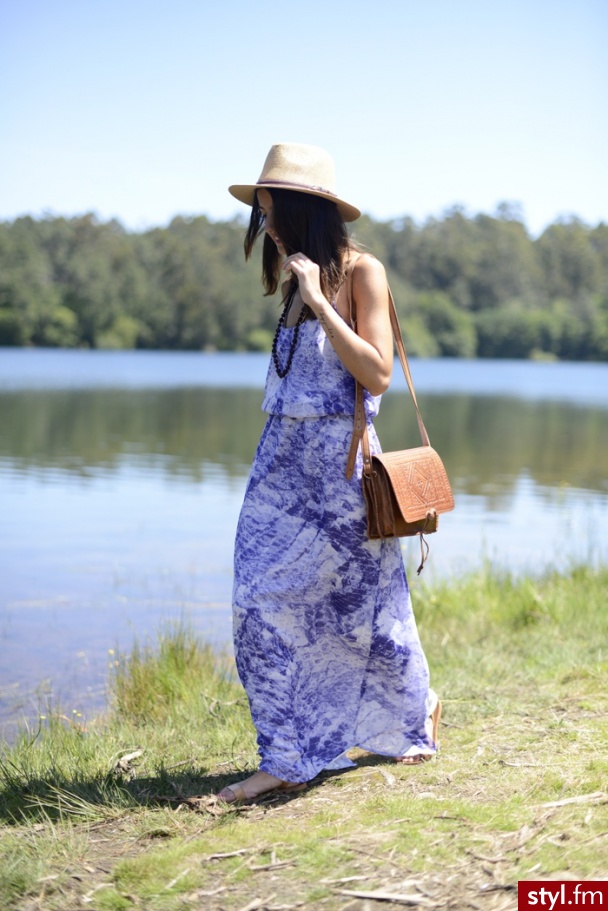 Dzienne Sukienki Moda