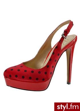 Szpilki Buty Moda