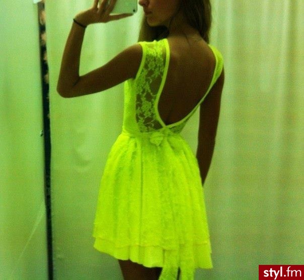 Dzienne Sukienki Moda