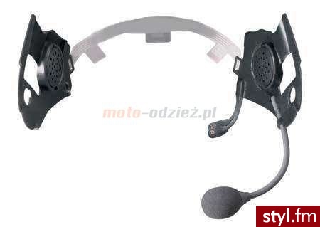 Nolan Nolan N-Com Basic Kit dla kasku N43/ N103/ N85/ N90 - Pozostałe Buty Moda