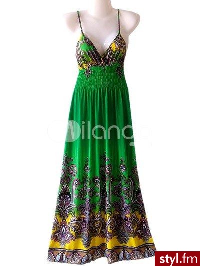 Dzienne Sukienki Moda