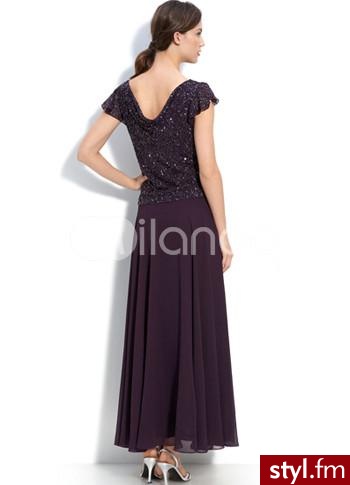 Wieczorowe Sukienki Moda
