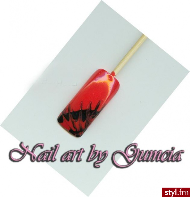 Autor: gumcia Prace Kasi. Autor: <b>gumcia</b><br /> - Paznokcie