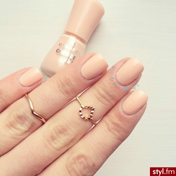 Essence - 167 Candy Love - Naturalne Paznokcie