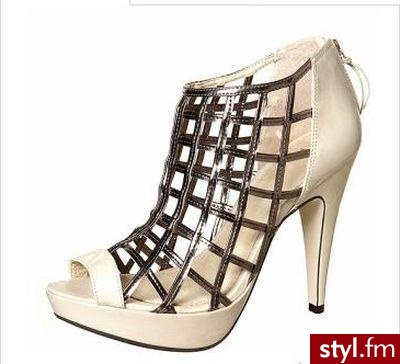 Pozostałe Buty Moda