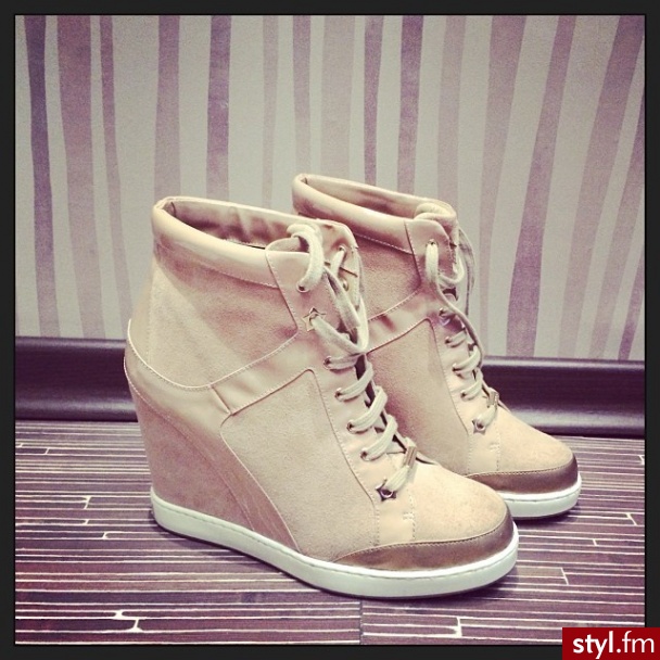 Koturny Buty Moda
