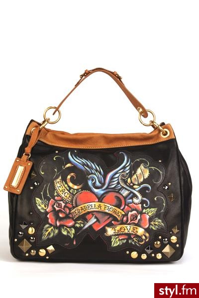 Isabella Fiore 595$ - Pozostałe Torebki Moda