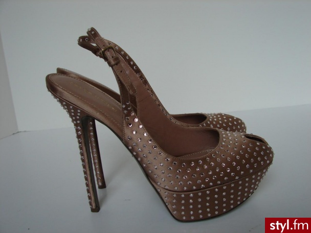 Szpilki Buty Moda