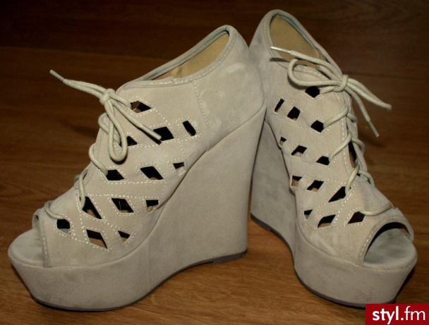 Koturny Buty Moda