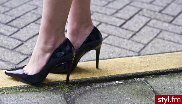 Szpilki Buty Moda