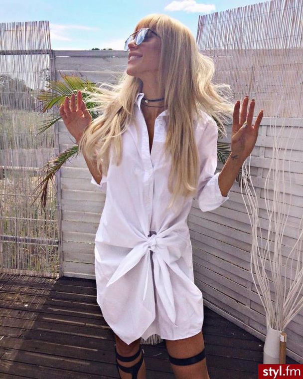 Koszule Ciuchy Moda