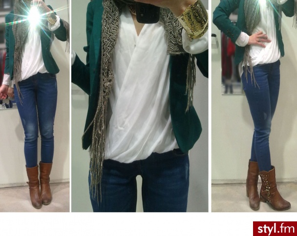 Bluzki Ciuchy Moda