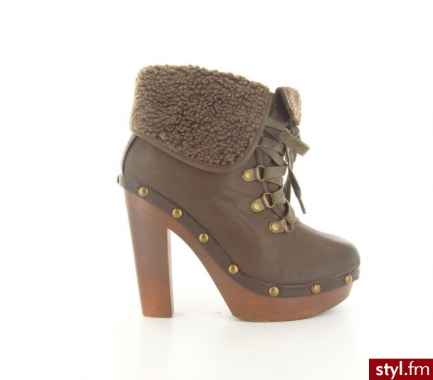 Botki Buty Moda