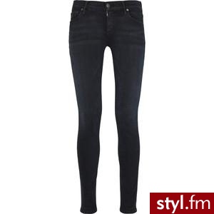 Avedon legging-style jeans - Citizens of Humanity - Polyvore. Pobrano ze strony: http://www.polyvore.com/avedon_legging-style_jeans/thing?id=14425013 - Pozostałe Ciuchy Moda