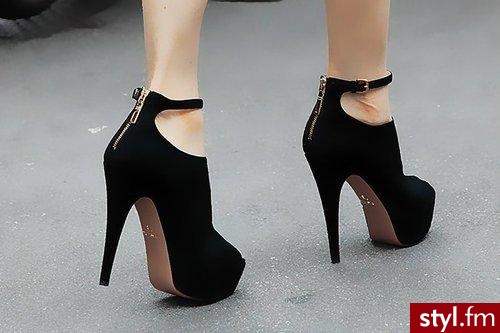 Szpilki Buty Moda
