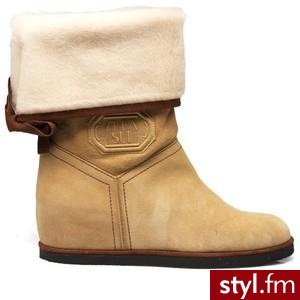 Pozostałe Buty Moda
