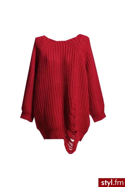 Swetry Ciuchy Moda