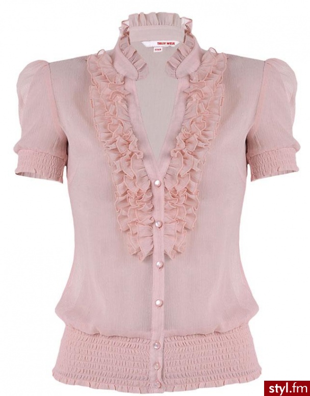 Bluzy Ciuchy Moda