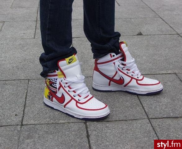Pozostałe Buty Moda