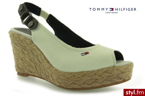 Tommy Hilfiger KENMARE 7 B - Koturny Buty Moda