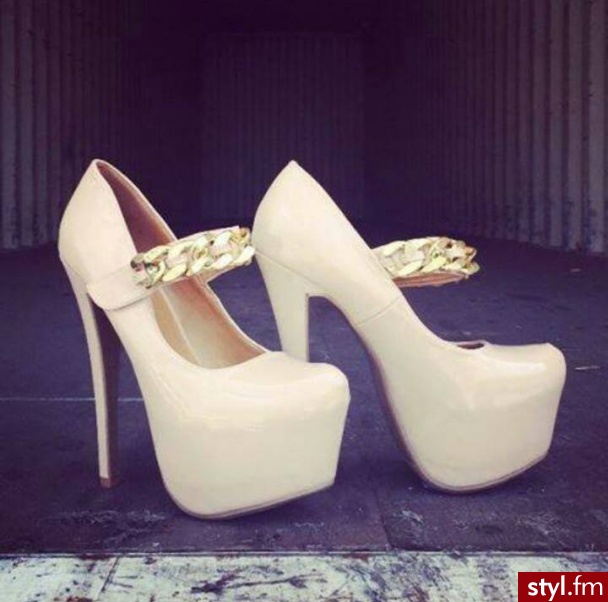 Szpilki Buty Moda