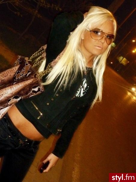 Blond Rozpuszczone Proste Na co dzień Długie Fryzury