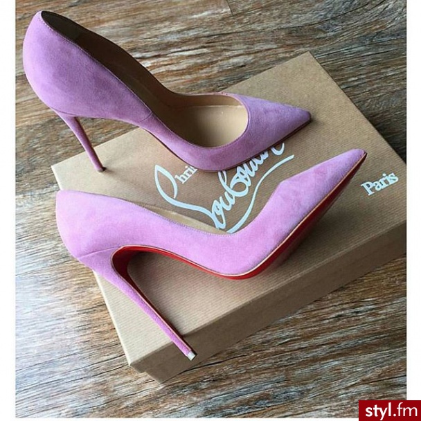 Szpilki Buty Moda