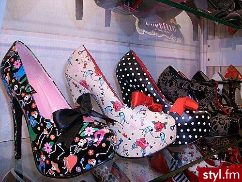 Szpilki Buty Moda