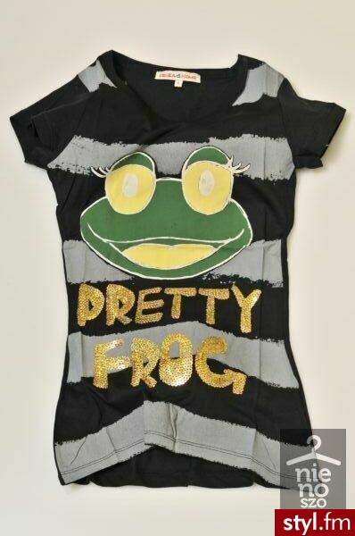 Frogi - Pozostałe Ciuchy Moda