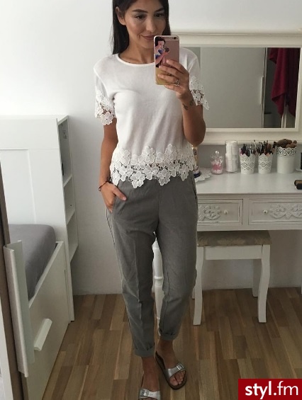 Pozostałe Ciuchy Moda